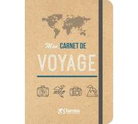 Mon carnet de voyage