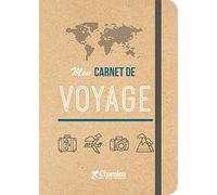 Mon carnet de voyage