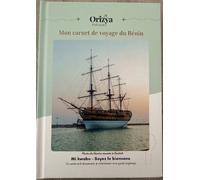 Mon carnet de voyage du Bénin - Saidath Soumisola Maliki - Orizya Voyages - broché - Guide