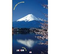 Mon carnet de voyage je pars au Japon: Destination l'Asie ! Carnet à remplir. Partez à l'aventure au Japon un pays riche en traditions et modernité. ... - 117 pages - Version noir&blanc - Format 6X9