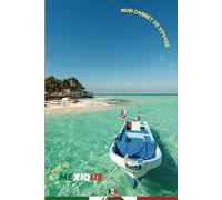 Mon carnet de voyage je pars au Mexique: Carnet de voyage à remplir. Le Mexique, un voyage inoubliable au sein d'un pays riche en histoire et ... - 117 pages - Version couleur - Format 6X9