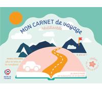 Mon Carnet De Voyage Réutilisable