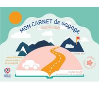 Mon carnet de voyage réutilisable