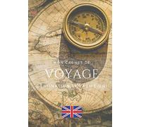 MON CARNET DE VOYAGE - Royaume-uni