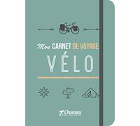 Mon carnet de voyage Vélo