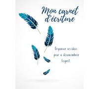 Mon carnet d'écriture