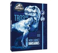 Jurassic World - Mon carnet des dinosaures