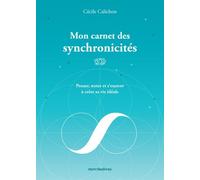 Mon Carnet Des Synchronicités - Penser, Noter Et S'exercer À Créer Sa Vie Idéale