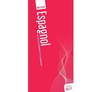 Mon carnet d'espagnol - Mari-Carmen Munoz - Bailly Eds - broché - Scolaire / Universitaire