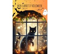 MON CARNET D'HALLOWEEN