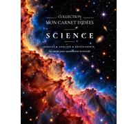 Mon carnet d'idées: Science