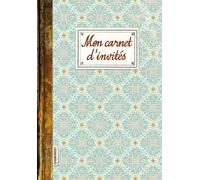 Mon carnet d'invités