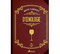 Mon carnet d'oenologie