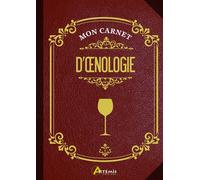 Collectif – Mon carnet d'oenologie