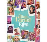 Mon carnet Elles - Collectif - Le Lombard Eds - relié - Bande dessinée jeunesse