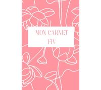 Mon carnet FIV - Journal de suivi Fécondation In Vitro - Cahier de bord FIV : livre à remplir et agenda pour PMA