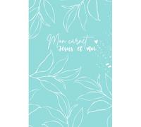 Mon carnet - Jésus et moi pour les femmes: 160 pages de notation avec des versets bibliques