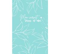 Mon carnet - Jésus et moi pour les femmes: 160 pages de notation avec des versets bibliques