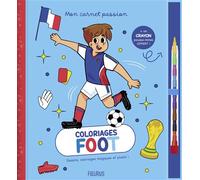Mon carnet passion Foot