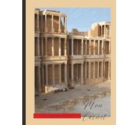 Mon Carnet: Pour celles et ceux qui aiment la Libye et sa culture.
