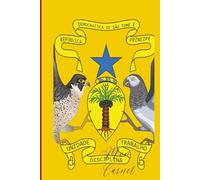 Mon Carnet: Pour celles et ceux qui aiment São Tomé-et-Príncipe et sa culture.
