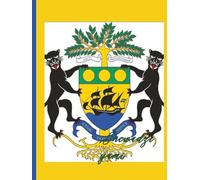 Mon Carnet: Pour ceux qui aiment le Gabon et sa culture.