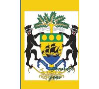 Mon Carnet: Pour ceux qui aiment le Gabon et sa culture.