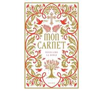 Mon carnet pour lire la Bible - version claire