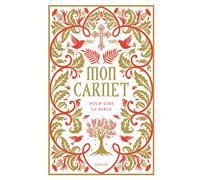 Mon carnet pour lire la Bible - version claire - Collectif - Mame - broché - Carnet (de voyage, intime, de notes)