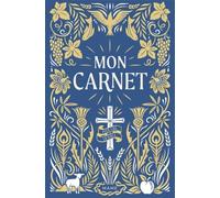 Mon carnet pour lire la Bible - version foncée