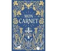 Mon carnet pour lire la Bible - version foncée