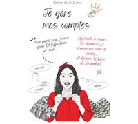 Mon carnet pour suivre, gérer (et kiffer) mes sous !: L’outil malin pour les ados qui veulent gérer sans se prendre la tête.