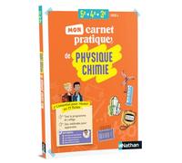 Mon carnet pratique de Physique-Chimie 5e-4e-3e | Cycle 4