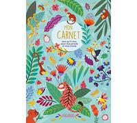 Mon carnet rien qu'à moi, pour mes secrets et mes envies - Jungle