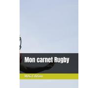 Mon carnet Rugby