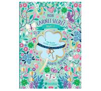 Mon carnet secret bijou porte-bonheur exclusif
