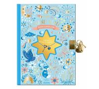 Auzou Carnet secret Mon carnet secret bijou scintillant avec 1 collier et 1 charm