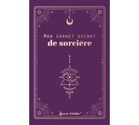 Mon carnet secret de sorcière