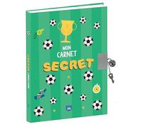 Mon carnet secret - Foot, bonus : une partie spéciale Foot