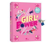 Mon carnet secret Girl Power