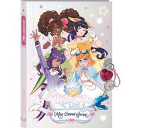 Mon carnet secret holographique - Magical Girls (avec un cadenas joyau)