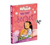 Mon Carnet Secret Les Sisters - Avec Des Stickers Offerts !