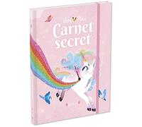 Mon carnet secret Lilou - Carnet secret - À partir de 6 ans