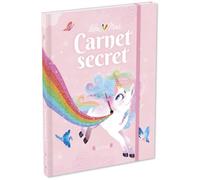 Mon carnet secret Lilou - Carnet secret - À partir de 6 ans
