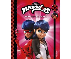 Mon carnet secret Miraculous
