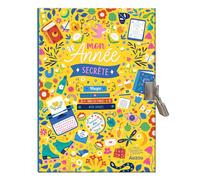 Mon carnet secret - mon année secrète