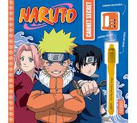 Mon carnet secret Naruto, Sakura, Sasuke