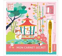 Mon carnet secret - Niko-Niko