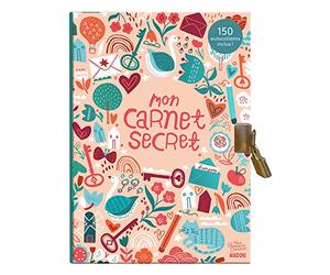 Mon carnet secret par feena brooks