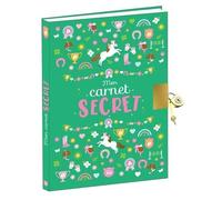 Carnet secret - Poney – Éditions 365